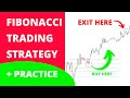 I TESTED a Simple Fibonacci Trading Strategy - Full Tutorial with Examples (High Win-Rate)