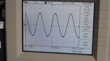 DDS VFO for Boatanchors  Pt.3