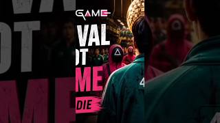 Squid Game ka dangerous challenge Har step par risk kya ye#SquidGame #Shorts #ViralVideo #Challenge”