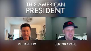 Young Washington: The Untold Story of America’s Founding Hero, with Benton Crane