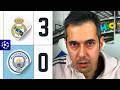 FEDERICO VALVERDE!!️ REAL MADRID-MAN.CITY 3-0 e il BODO? e PSG-CHELSEA?