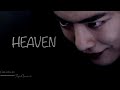 Wei wuxian x heaven  ft xiao zhan