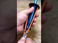 Simple idea #creativesurvival # Hand Crossbow