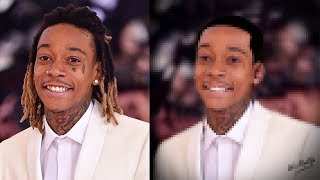 Wiz Khalifa Photoshop Makeover - Removing Hair And Face Tattoos screenshot 5