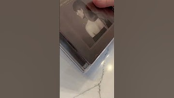 Unbox anthology CD With me II #taylorswift #swifties #ttpd #erastour #cds #taylornation