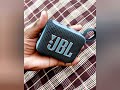 JBL go 4 speaker unboxing 😱