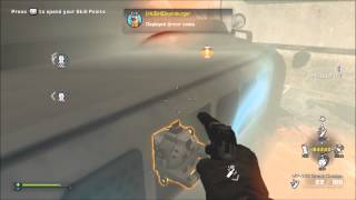 Call of Duty: Ghost Exodus Timing is Everything Achievement