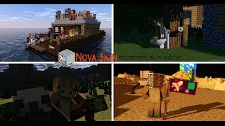 Novaskin Custom Wallpaper Tutorial - - Free Online