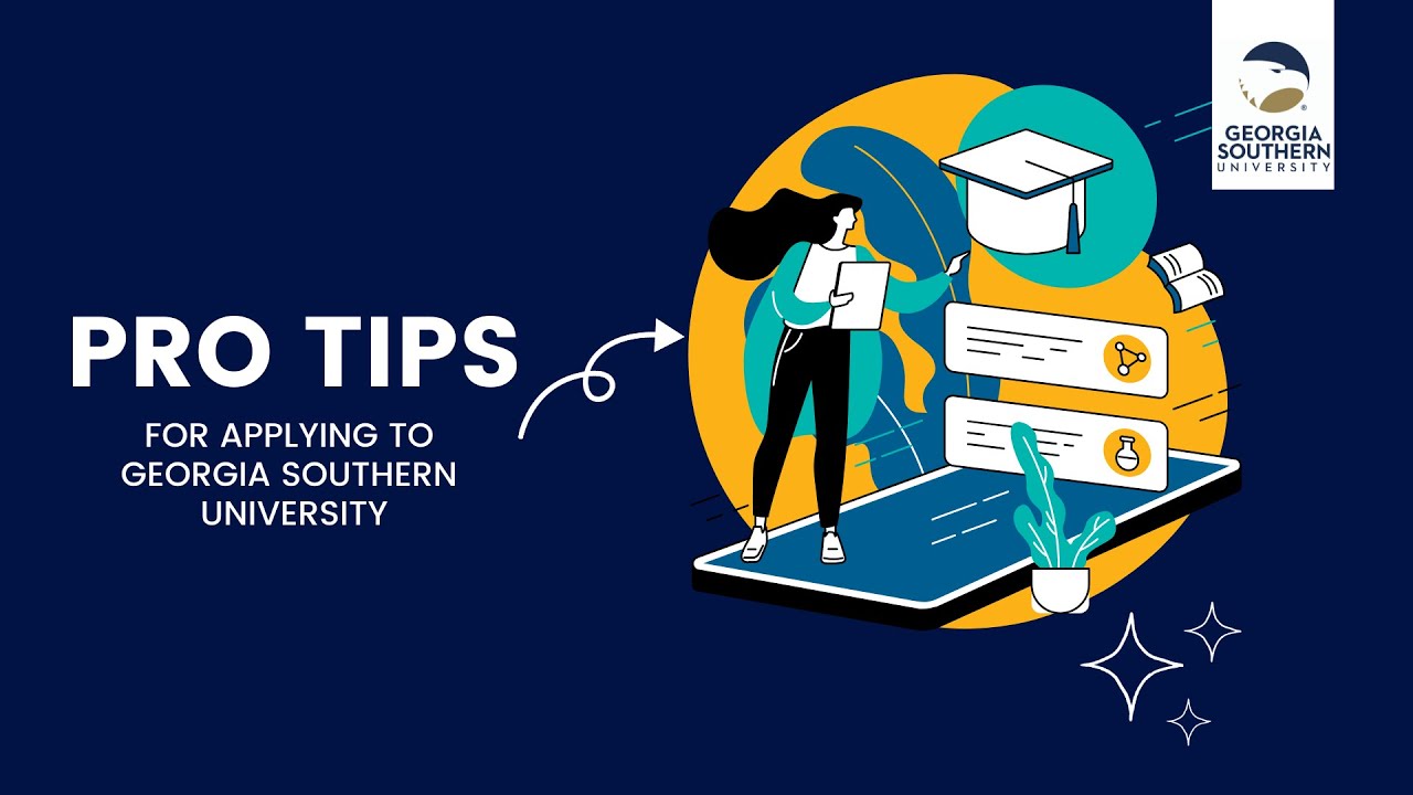 ProTips for Applying to Southern University YouTube