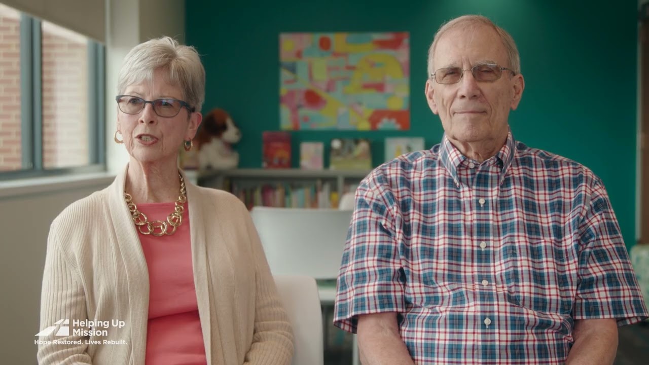 Turning Pain into Purpose: A Couple’s Legacy of Hope | HUM