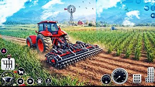 Tractor Games Farming Games 3D - Best Android games - Farming Simulator Games screenshot 5