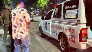 Bangkok Brothel Brawl Ends in Tragic Death