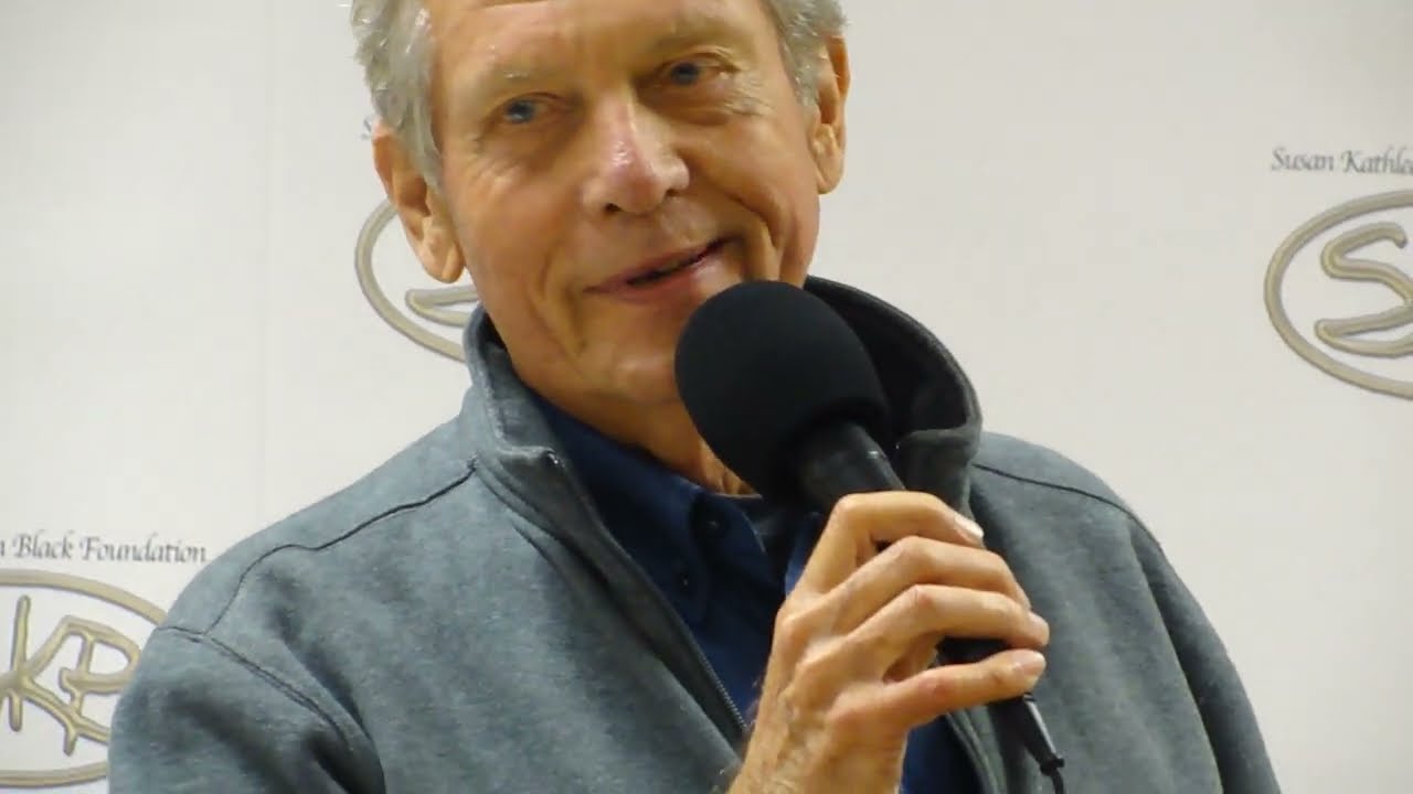 Robert Bateman Stand Up routine at SKB Workshop 2013