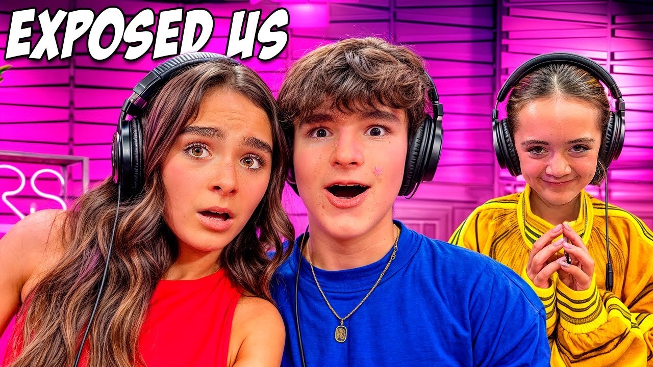 СОВЕТЫ ОТ ПОДРОСТКОВ ПО ОТНОШЕНИЯМ 😍 | Rock Podcast, выпуск 2