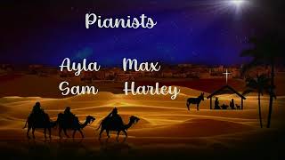 Wednesday, December 20, 2023 - School Grades 4-8 Christmas Program