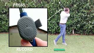 SnapSwing Golf Shutter Button