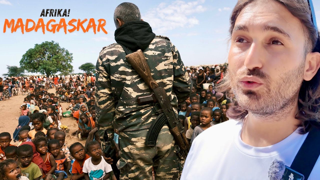 KARNIMIZ AÇ !! Afrika Kıtasının En Yoksul Ülkesinde Yüzleri Gülümsetti🇲🇬