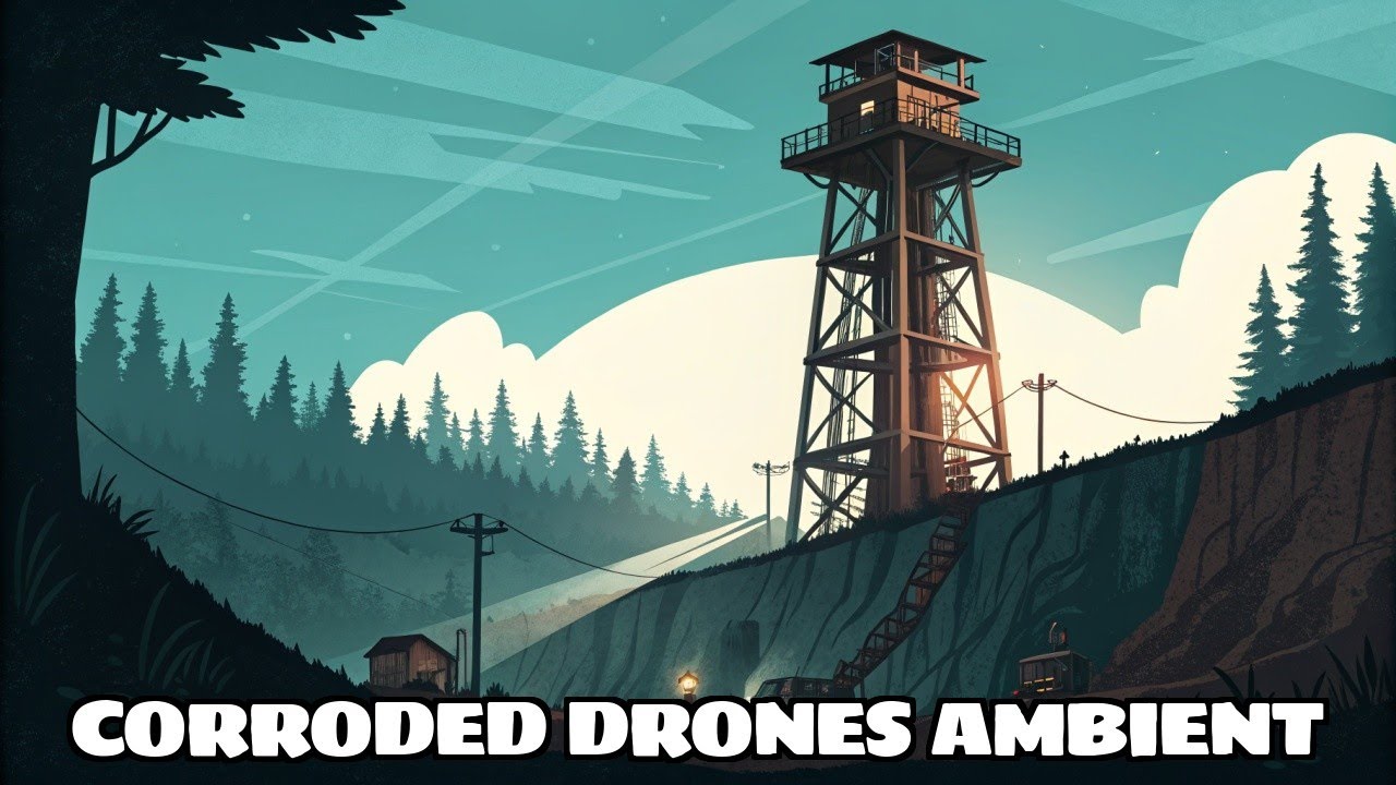 +20% loot luck guaranteed (the mining rig is haunted) | Corroded Drone Ambient | 53mins adlı videoyu YouTube'da izle +20% loot luck guaranteed (the mining rig is haunted) | Corroded Drone Ambient | 53mins adlı videoyu YouTube'da izle