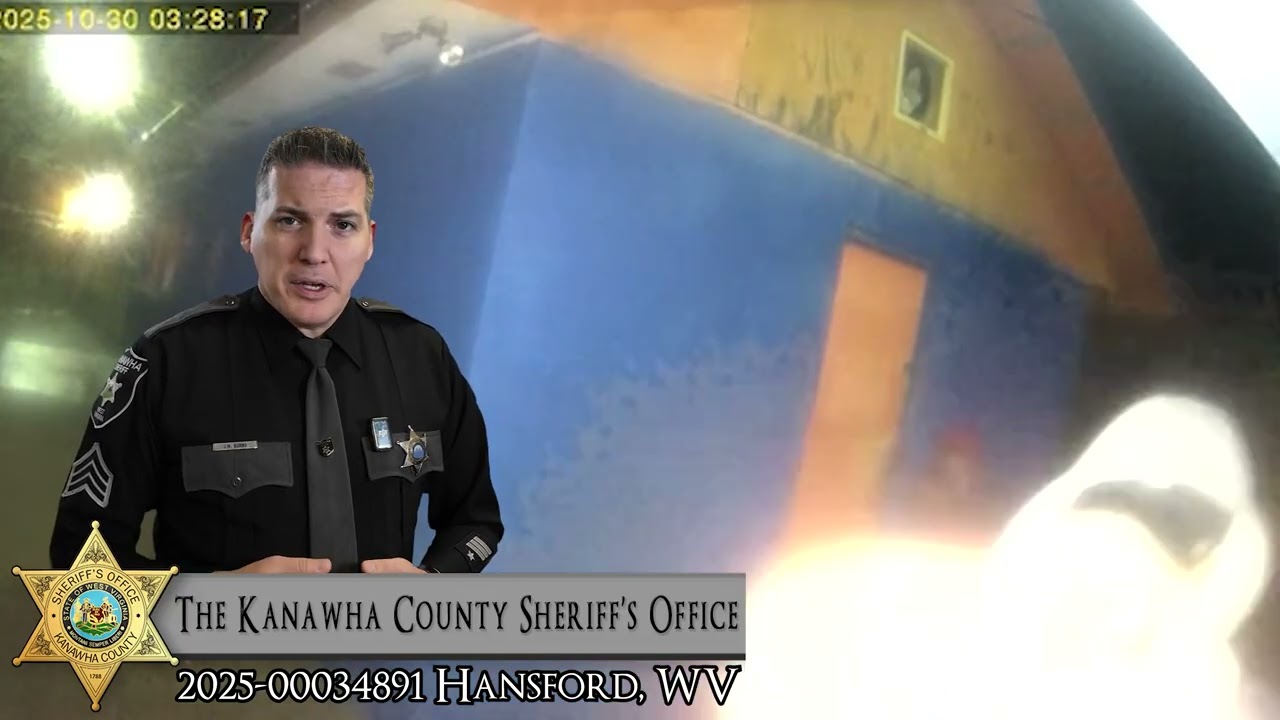 Kanawha County Sheriff's Office - Hansford Baseball Field