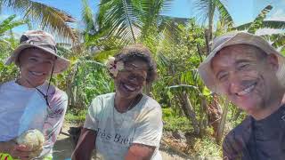 Chapter 26: First steps in Fiji at Vanua Levu
