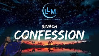 CONFESSION - SINACH (Lyrics Video)