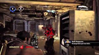 ARMoRHYPE HD GoW3 clips #1