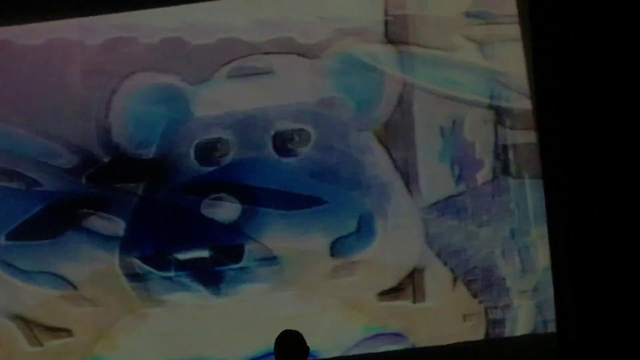 Blanck Mass "Please" Rough Trade, Brooklyn YouTube