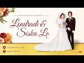 Misa Syukur - The Golden Wedding Anniversary of Lendradi &amp; Siska Lo