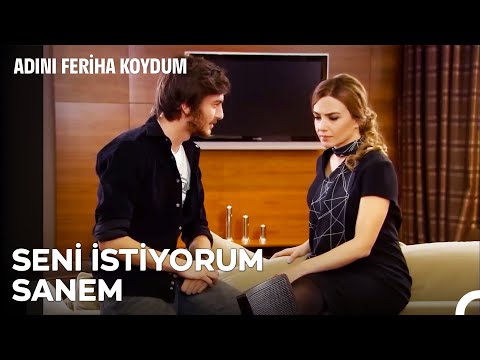 Bülent'in Olgun Kadın Sevgisi - Adını Feriha Koydum 51. Bölüm
