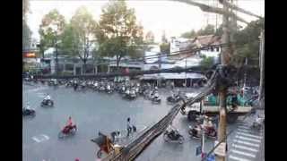 Part Nnnnnn19 Steve Straw - Ho Chi Minh And Mui Ne - Weird Bugs, Dolphins, Dogs And Frogs