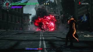 Devil May Cry 5 - Mission 11 (Hell and Hell) S Rank EASY WAY