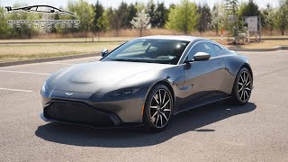 2019 Aston Martin Vantage For Sale