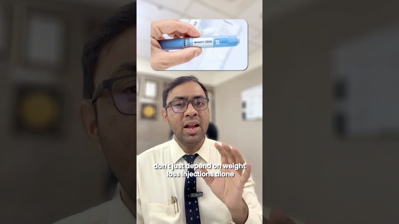 90% Log Ye 3 Galti Karte Hain 😬💉 ИНЪЕКЦИОННОЕ ЛЕЧЕНИЕ ДЛЯ ПОХУДЕНИЯ - MOUNJARO OZEMPIC побочные э...