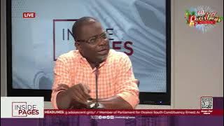 Download lagu 🔴 LIVE: INSIDE PAGES || DECEMBER 13, 2025