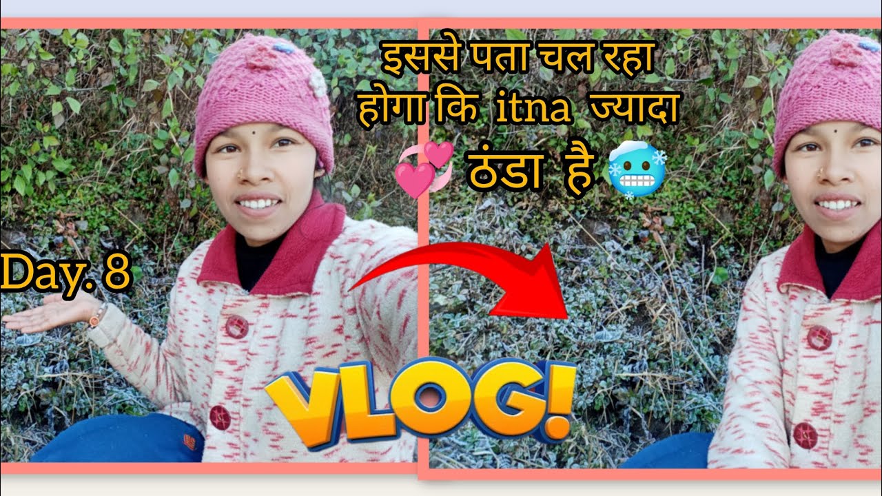 आज हमने की बहुत सारी मस्ती ☺️और पापा चले गये पूजा में🙏🎀