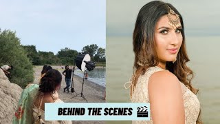 COME WITH ME TO A PHOTOSHOOT | Modelling, getting ready! | vlog
