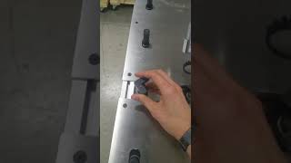ProTable X   Measuring across diagonals on custom system