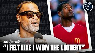Stephen Jackson was CUT by 15 NBA teams but STILL made it 🤯
