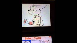 Hot kool aid flipnote animation