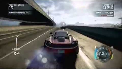 BogusLeek Max - Need For Speed - The Run - MP4-12c