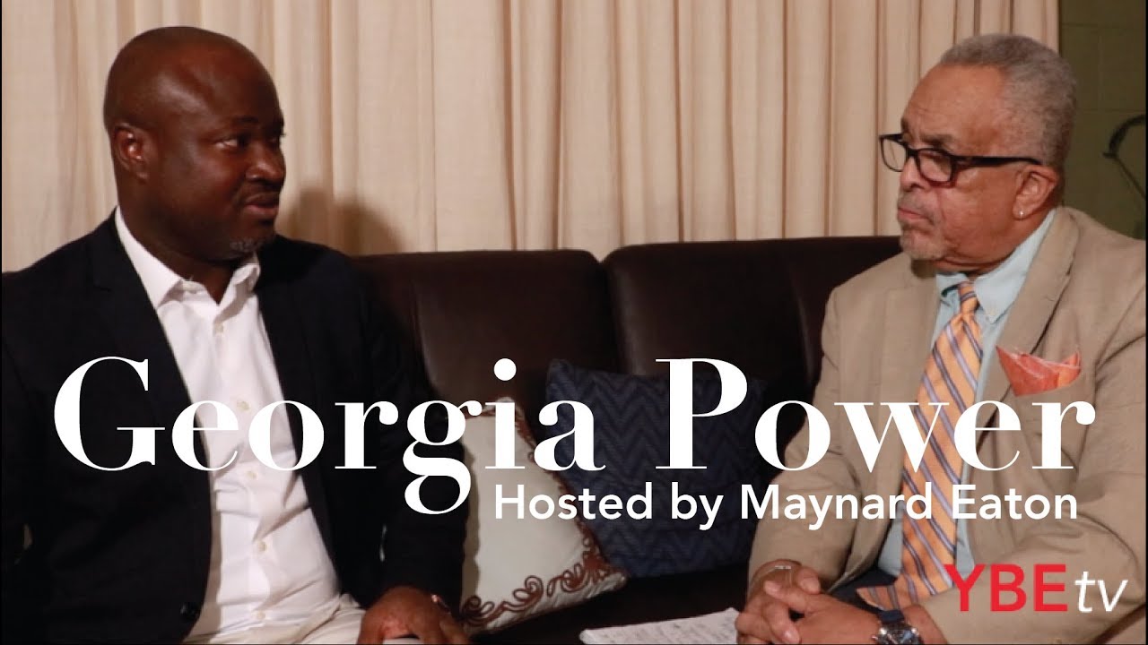 Georgia Power hosted by Maynard Eaton