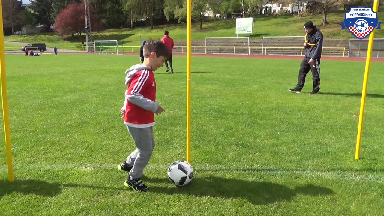 Boppardinho Ostercamp 2017 Boppard - Buchenau