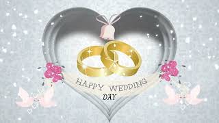 Wedding Day Background