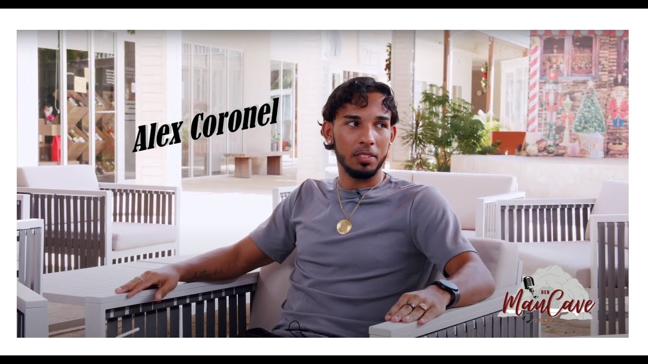 Den Mancave - ALEX CORONEL (S03 E04) - YouTube