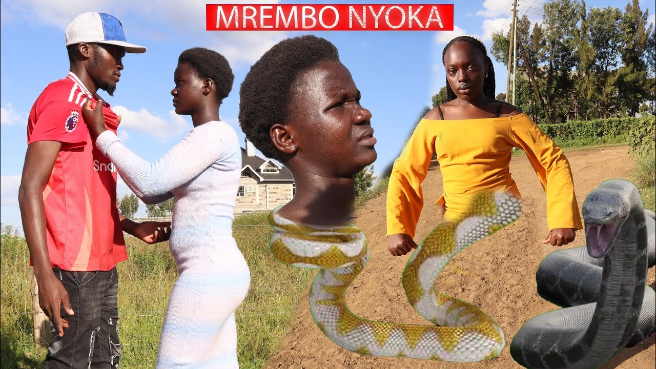MREMBO NYOKA ANA MIMBA. LOVE STORY.