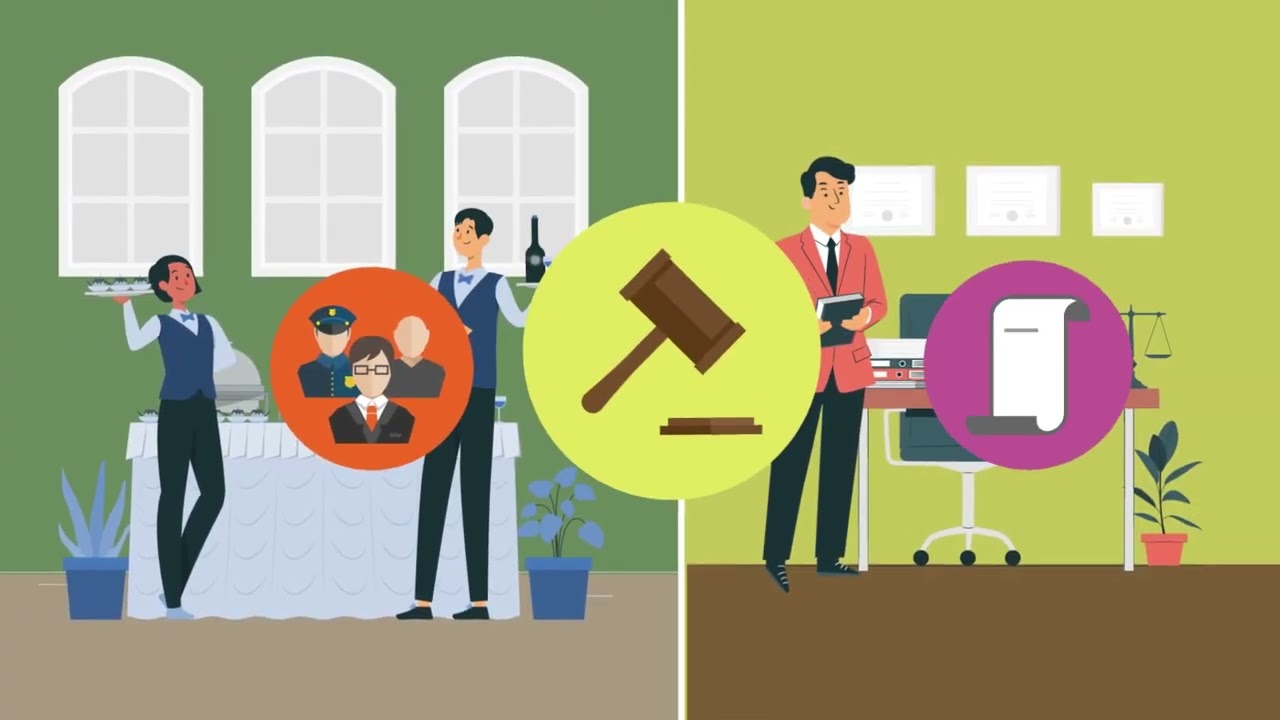 Explainer Video for Florida Asian American Restaurant by Whimsitoons | 2D Motion Graphic Animation