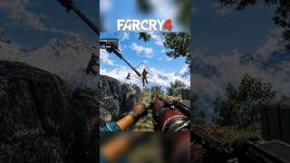 The Harpoon is Hilarious #shorts #gaming #farcry #gameplay #hilarious