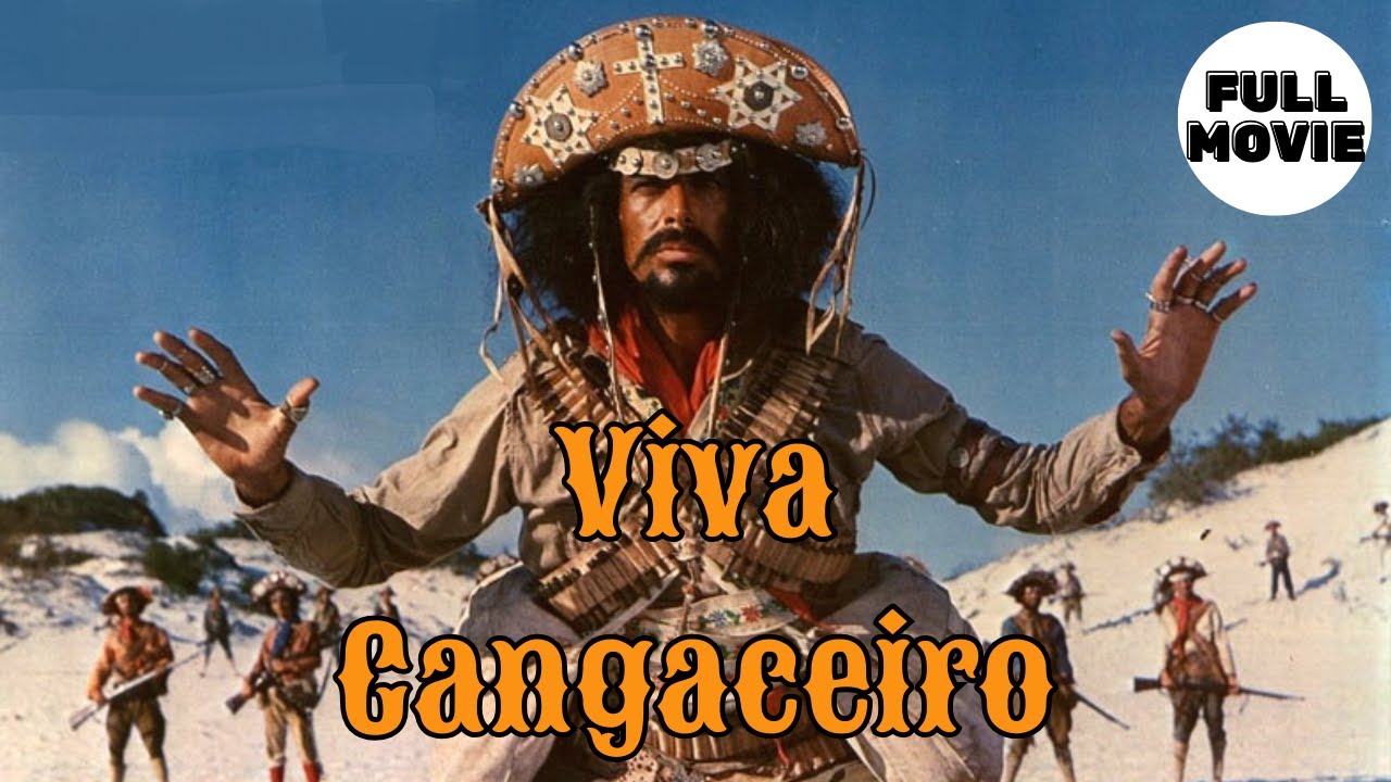 Viva Cangaceiro | Western | HD | Full movie in Italian with English subtitles