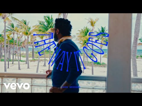 Leon Bridges - The Way It Goes (Official Lyric Video)