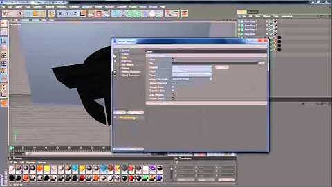 Cinema 4D Rendering Problem FIXED: Files Cannot Be Written, Please Check Output Paths